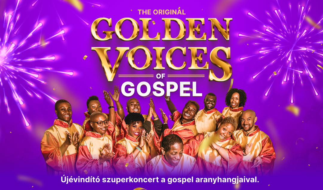 The Golden Voices of Gospel